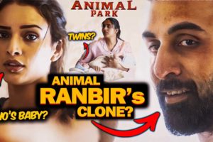 Animal POST CREDIT Scene EXPLAINED! ⋮ Animal Park-Sequel Coming | Animal Movie Explained