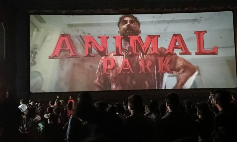 Animal Post Credit Scene | Animal Park | Animal Movie Climax Scene | Ranbir Kapoor #animalpark