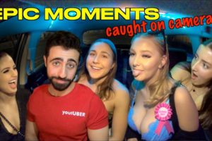 BEST OF FUNNY UBER RIDES 2023