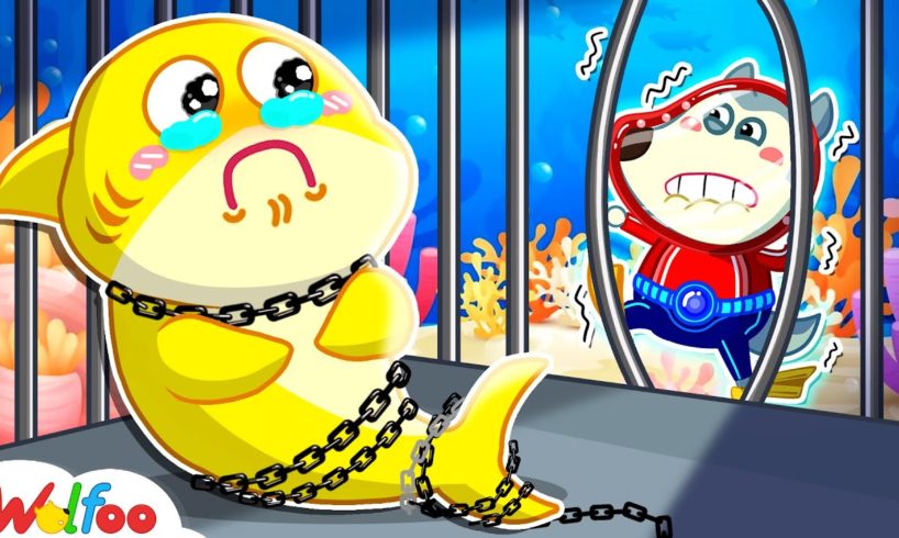 Baby Shark! Wolfoo's Here to Help - Ultimate Animal Rescues 🌎 Wolfoo World