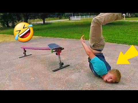 Best Funny Videos 🤣 Try Not To Laugh 😂 Fail of the week