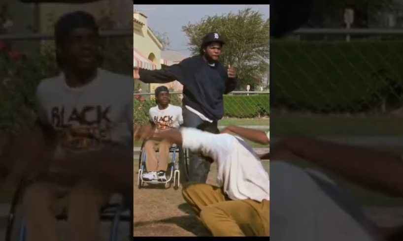 Boyz In The Hood - Doughboy Fights Ricky #shorts #icecube #boyzinthehood #johnsingleton