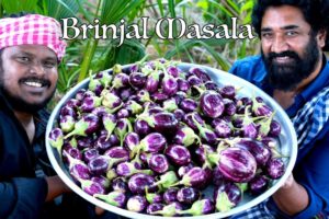 Brinjal Curry |ఆంధ్రా గుత్తి వంకాయ కూర// Gutti Vankaya Curry👌| Eggplant Recipe//ABSOLUTE KCPD 🍆 🍆 🍆