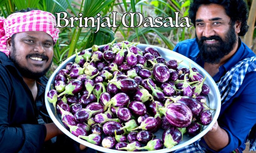 Brinjal Curry |ఆంధ్రా గుత్తి వంకాయ కూర// Gutti Vankaya Curry👌| Eggplant Recipe//ABSOLUTE KCPD 🍆 🍆 🍆