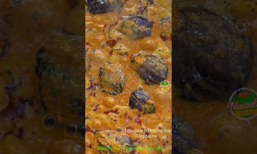 Brinjal Gravy/ 🍆 Never Before 😋 👌 mouth watering Brinjal Gravy only for Needy .. Dip in to Brinjal