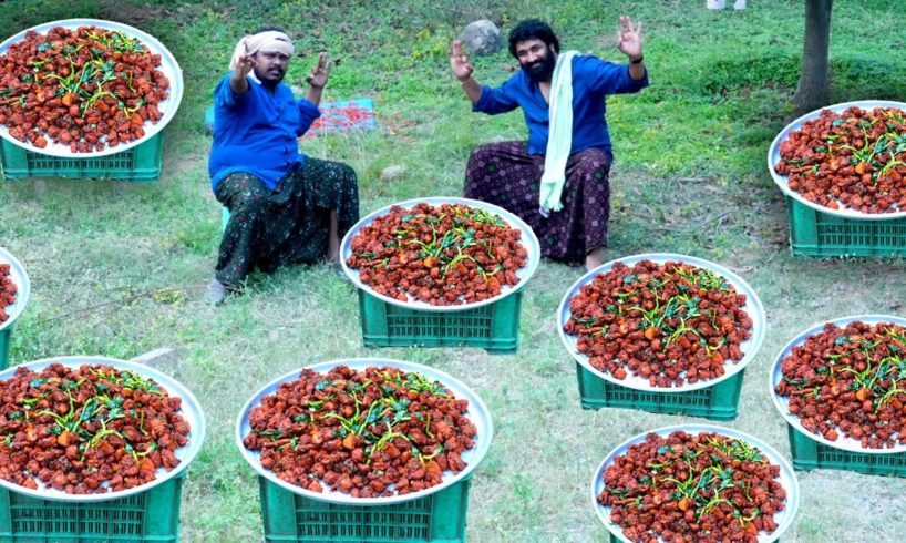 Chicken Pakoda | crispy chicken pakoda| చికెన్ పకోడీ | chicken fry recipe | only for Needy kids :)