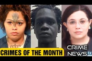 Crime News: November 2023 - Crimes Of The Month (True Crime Compilation)