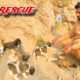 Cute Puppy Ko Rescue Kr lia😍🐾 || Dogs ko save kar liya ||Dihat Main Ronak