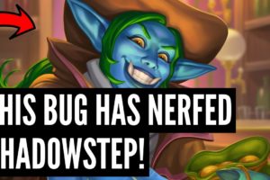 DAY ONE PATCH REVIEW! New SHOP UPDATE is AWESOME! Bug has nerfed Shadowstep! + 3 Portrait Previews!