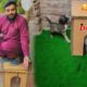 Dog house complete ho gay🏡|| Dihat Main Ronak
