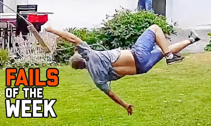 Dumbest Fails Of The Week!