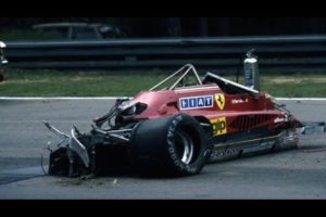 F1's Most Horrific Crashes - Episode 2 | F1 Documentary