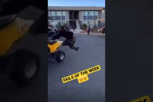 FAILS OF THE WEEK 🤯🔋 #bikelife #dirtbike #florida #failsoftheweek #wheelie #fails