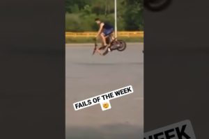 FAILS OF THE WEEK 🤯 #bikelife #dirtbike #wheelie #florida #failsoftheweek #fails