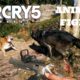 FAR CRY 5- ANIMAL FIGHTS ANIMATIONS