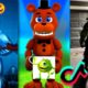 😈FNAF Memes To Watch AFTER Movie Release - TikTok Compilation #75👽