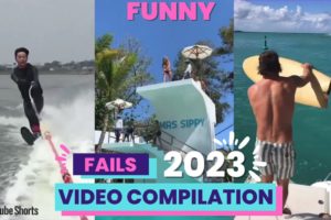 FUNNY FAILS - 38 - 2023 VIDEO COMPILATION #shorts