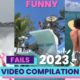 FUNNY FAILS - 38 - 2023 VIDEO COMPILATION #shorts