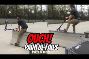 Face The Pain: Fails Of The Week