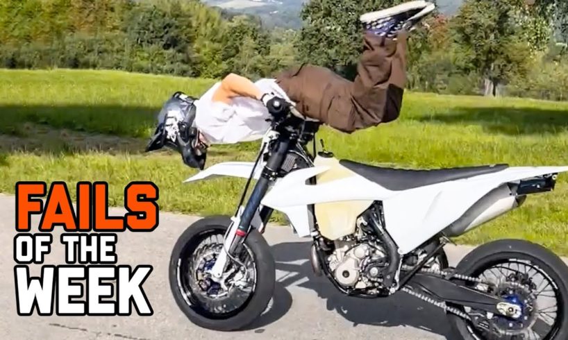 Fails Of The Week | Over The Top