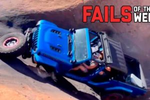 Fails of the Week | Best Fails You've Never Seen!