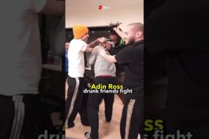 Fight breaks out on Adin Ross Stream