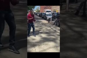 Fight in the hood #fight #hood #funny #butch #knockoutcity