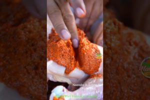 Full Chicken Fry 🐔 😋 whole chicken Fry Recipe// Deep Fry In oil..only for Needy.