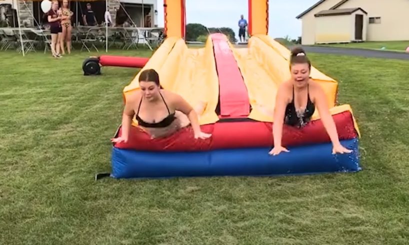 Funny Fails 2023 | Girl Fails 2023 | Fails of The Week | Try Not To Laugh 2023 | Instant Regret