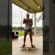 Guy Juggles Multiple Knives While Standing on Balance Board