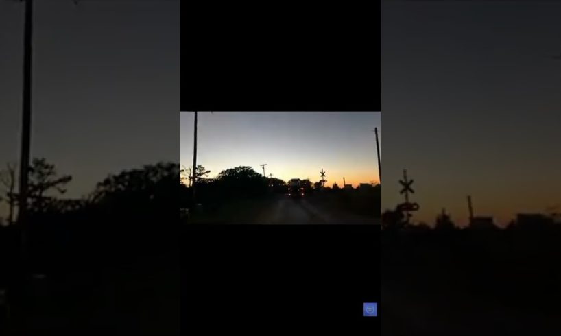 He almost died,Near death captured