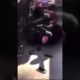 Hood girl fights cop