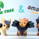 I weaponized these cute puppies. | Dollar Tree + Amazon Kitbash