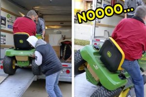 John Deere Would Be So Disappointed! || AFV Fails of the Week
