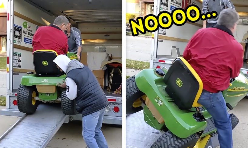 John Deere Would Be So Disappointed! || AFV Fails of the Week