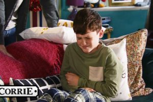 Joseph Is Rushed To Hospital | Coronation Street