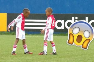 KIDS IN FOOTBALL - FAILS, SKILLS & GOALS #3