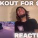 LAST TO GET KNOCKED OUT WINS $500 🥊👊🏽SACRAMENTO! REACTION!!