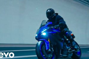 LOOK AT ME - Dark Night Ride | Yamaha R1M Tribute