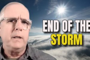 Man Dies, Sees Storms, Colors, Beings, & Says Don't Freak Out - Powerful Near Death Experience