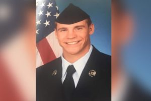 Mass. airman dies in Japan Osprey crash