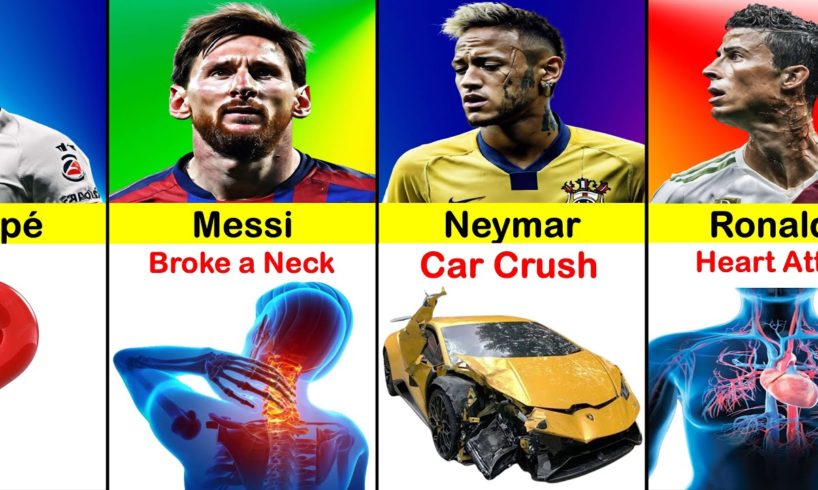 Messi's Brush with Death: The Story of His Neck Injury