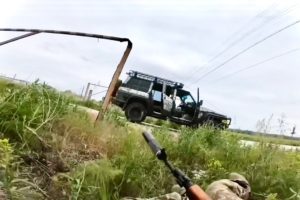 My MOST INTENSE Combat GoPro Footage in Ukraine