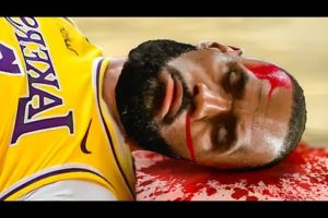 NBA Players Who ALMOST DIED