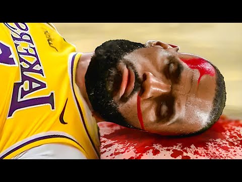NBA Players Who ALMOST DIED