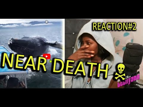 NEAR DEATH CAPTURED by GoPro and camera  😣 Cess React 2