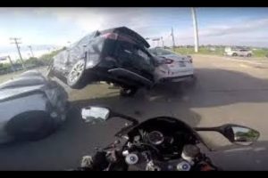 NEAR DEATH CAPTURED by GoPro and camera fail1