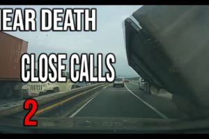 NEAR DEATH | CLOSE CALLS COMPILATION #2