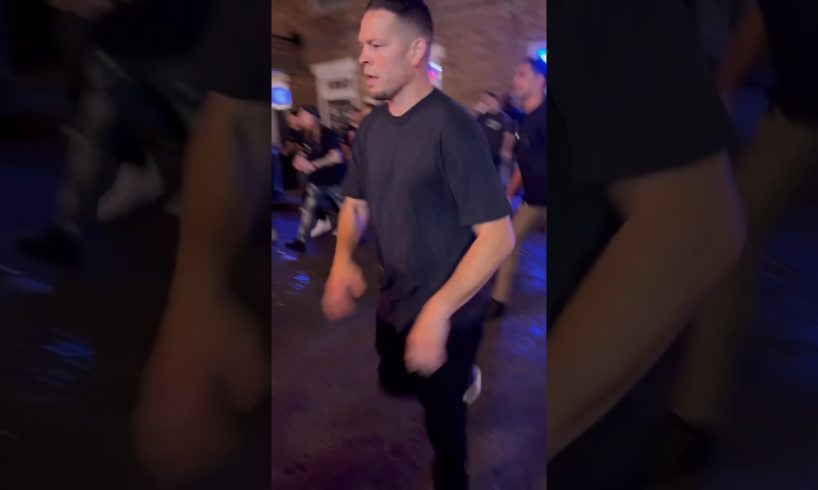 Nate Diaz and Chase DeMoor street fight, Chase Fights All of Nate Diaz boys