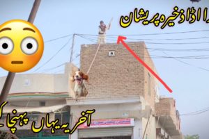 Pakistani Funny Rescue Dog🐕 ||Asif Khan Vlog || Team Duniya Pur